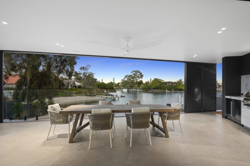 Broadbeach Waters Residence #2 - David Radic Prestige Homes